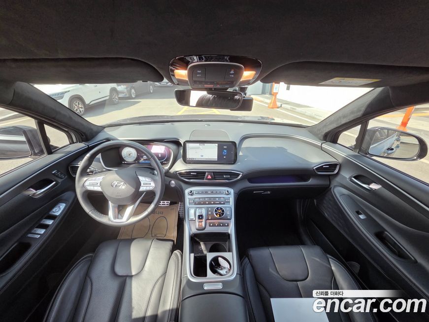 Hyundai Santafe 2022