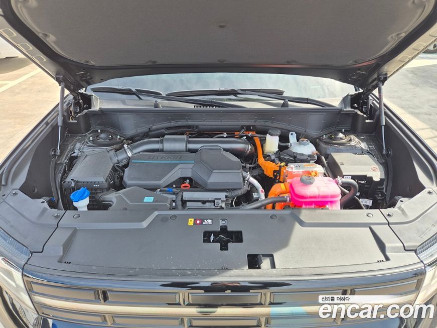 Hyundai Santafe 2026