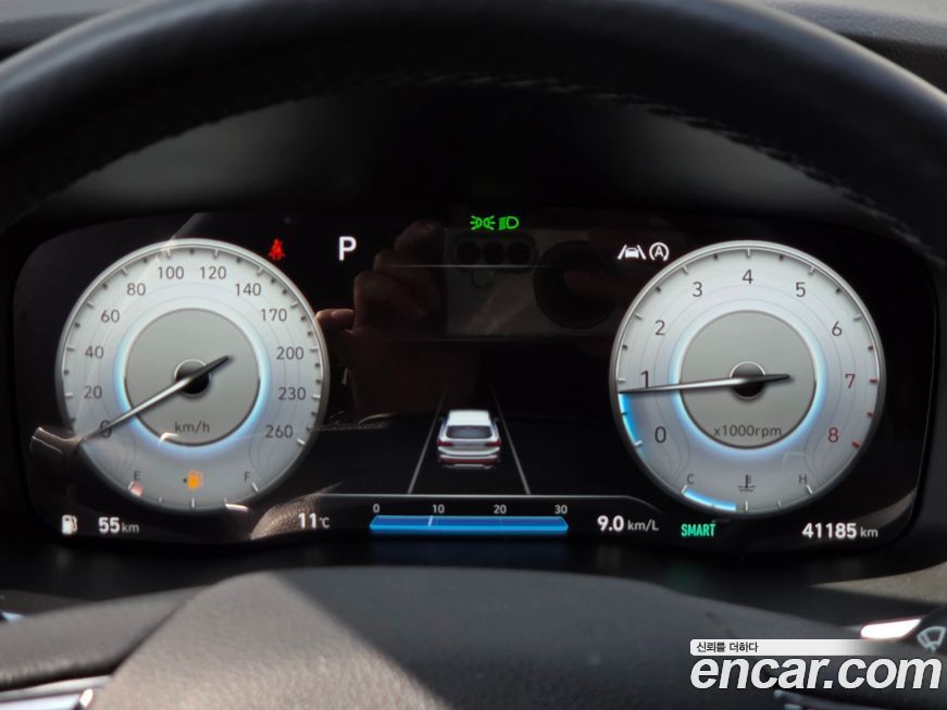 Hyundai Santafe 2022