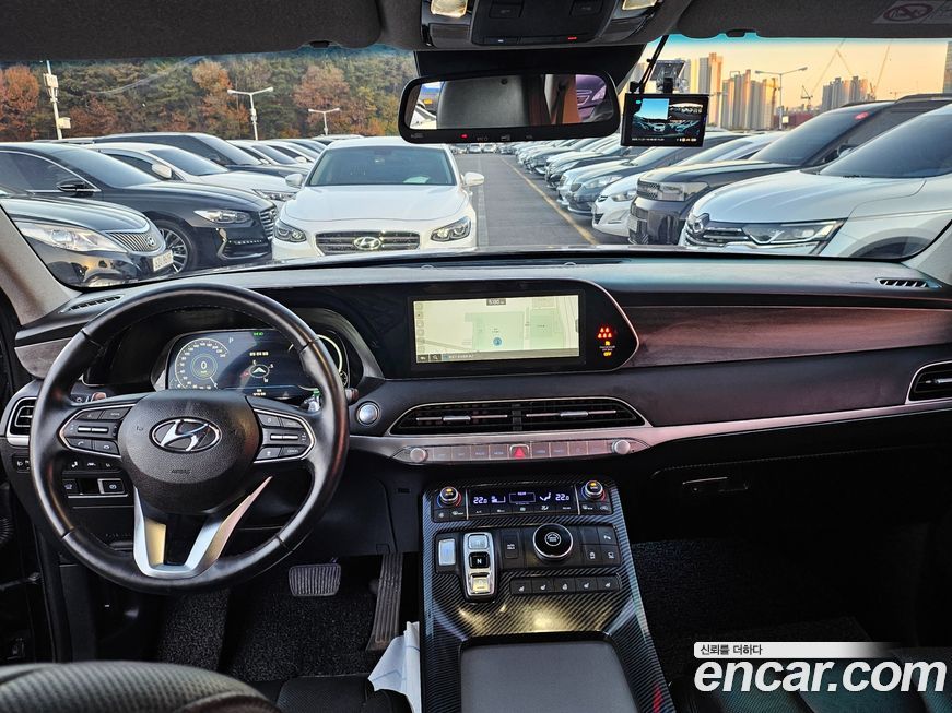 Hyundai Palisade 2022