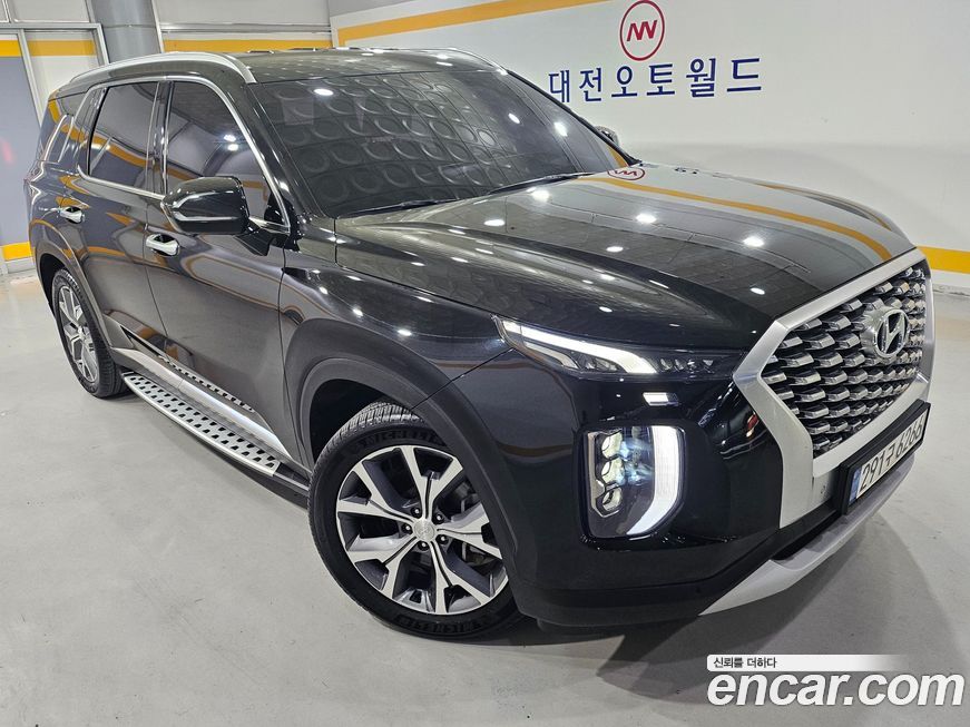 Hyundai Palisade 2022