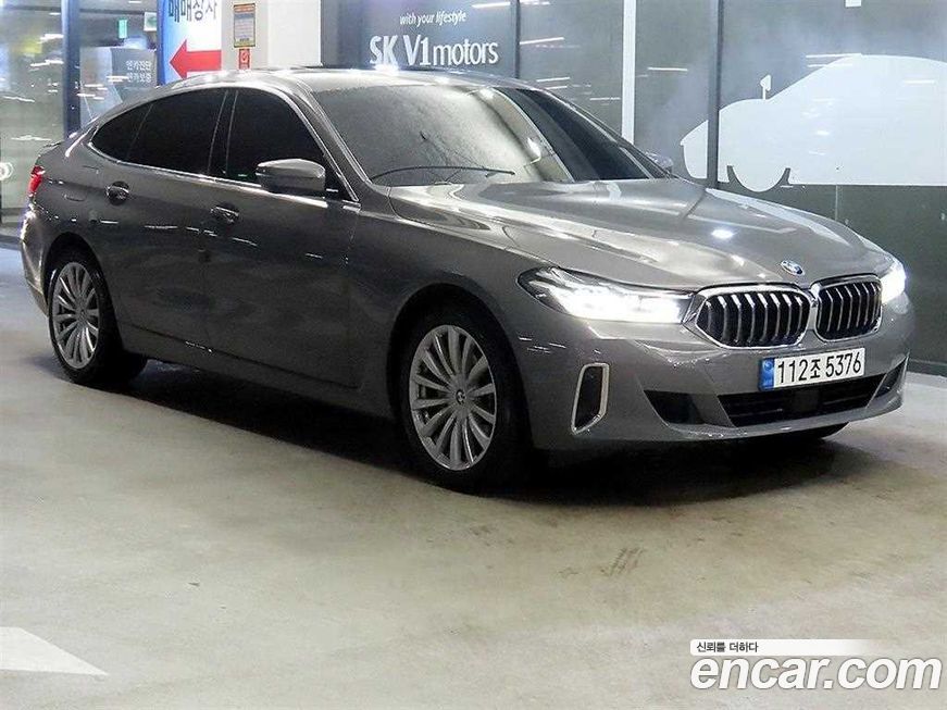BMW Gran Turismo 2022