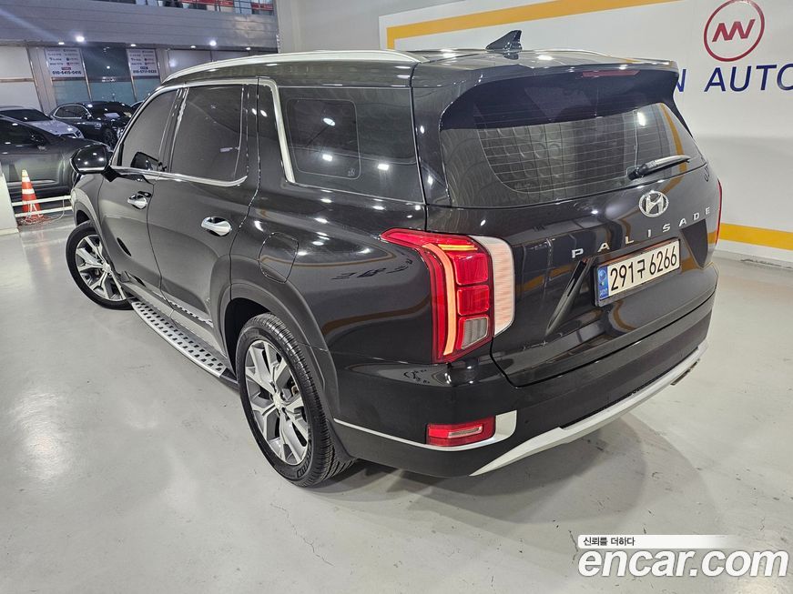 Hyundai Palisade 2022