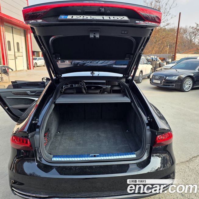 Audi A7 2021