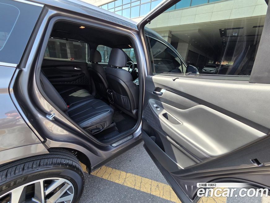 Hyundai Santafe 2022