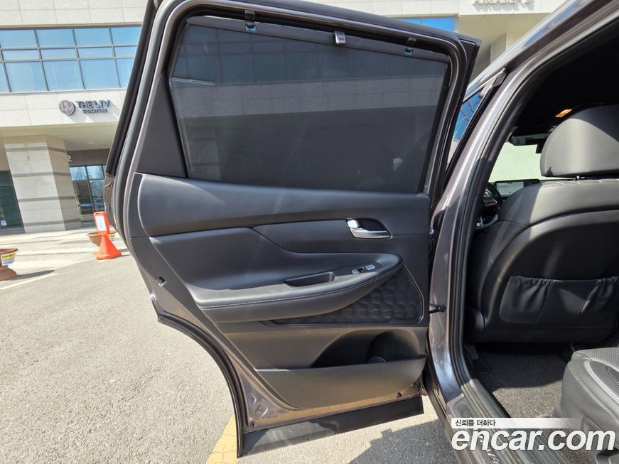 Hyundai Santafe 2022