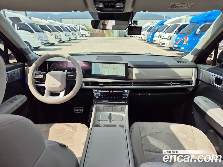 Hyundai Santafe 2026