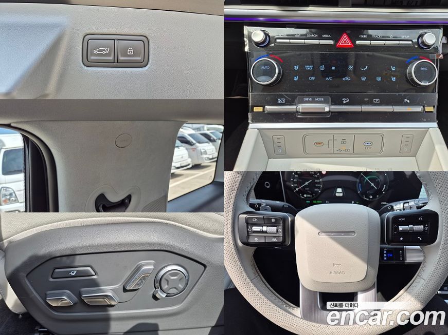 Hyundai Santafe 2026