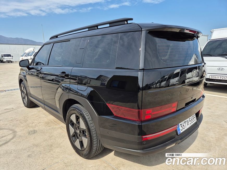 Hyundai Santafe 2026