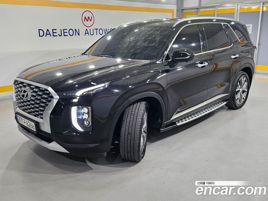 Hyundai Palisade 2022