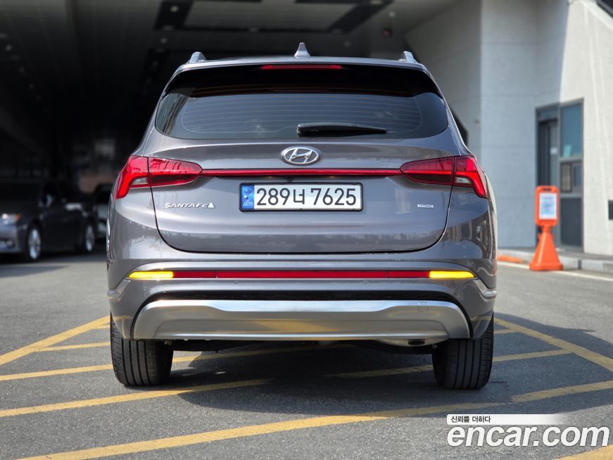 Hyundai Santafe 2022