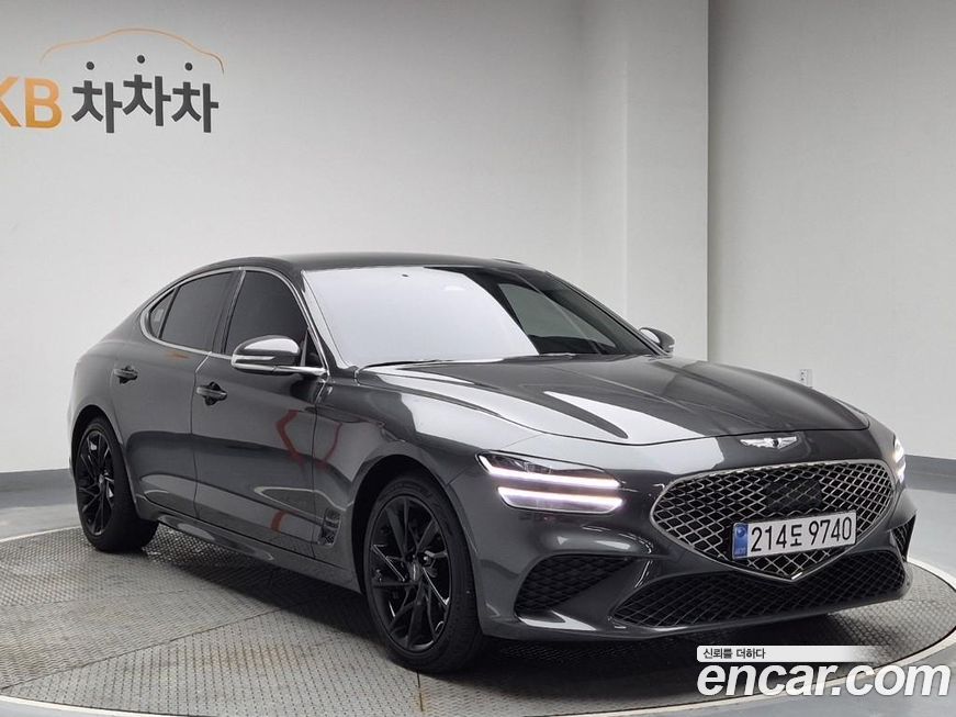 Genesis G70 2023
