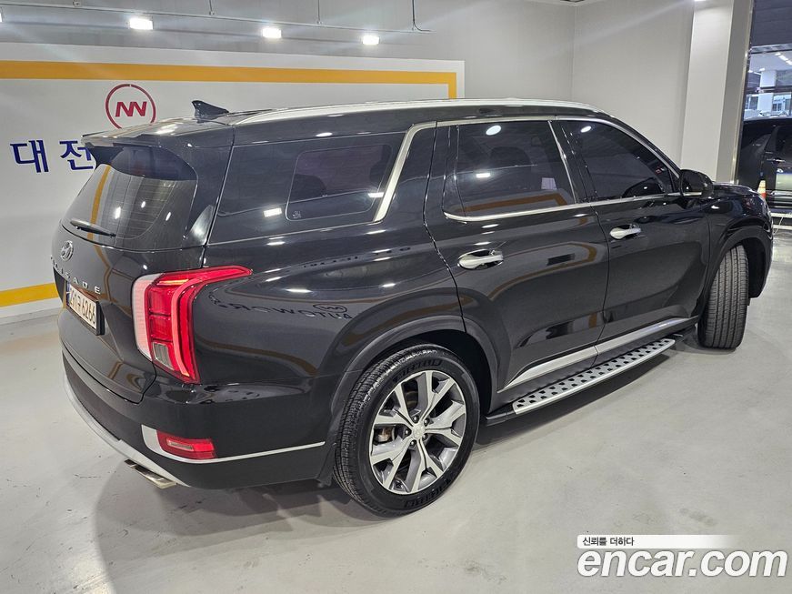 Hyundai Palisade 2022