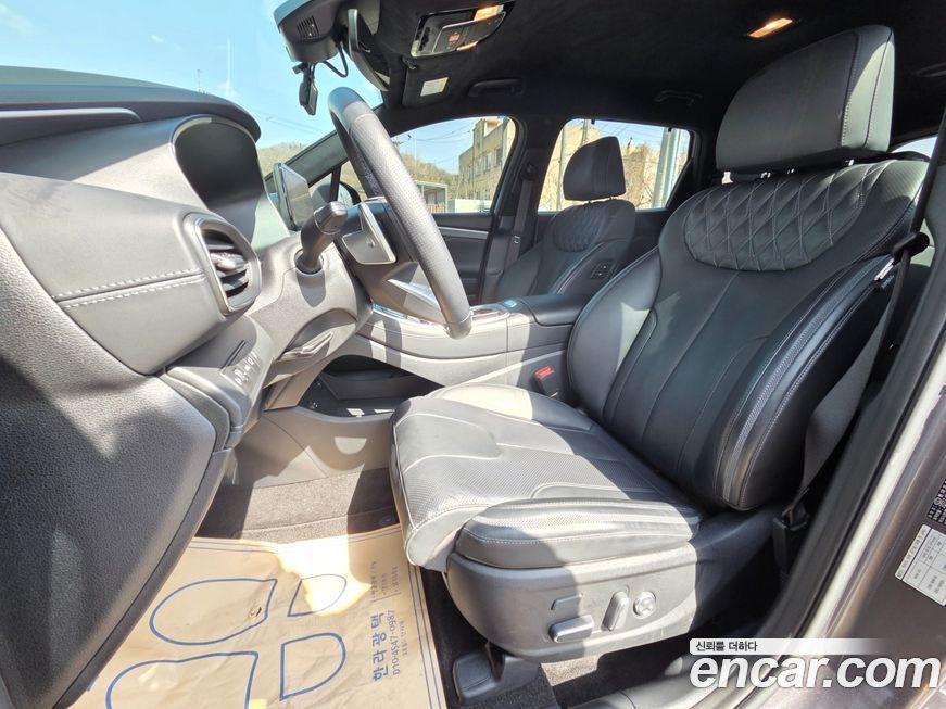 Hyundai Santafe 2022