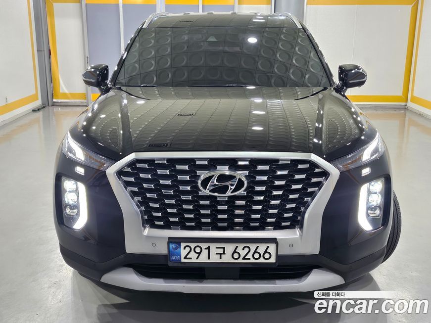 Hyundai Palisade 2022