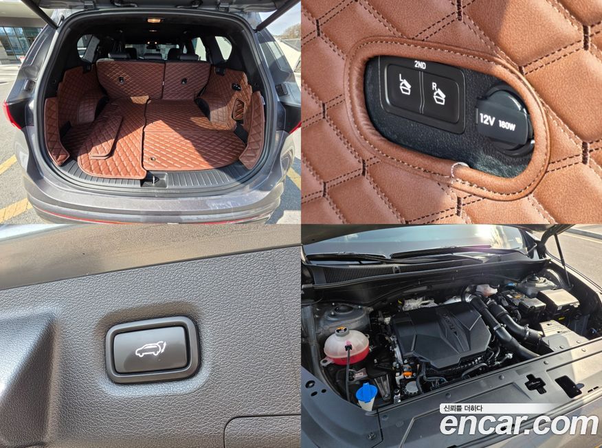 Hyundai Santafe 2022