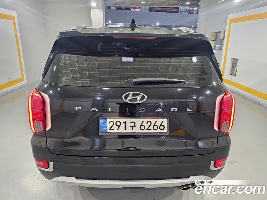 Hyundai Palisade 2022