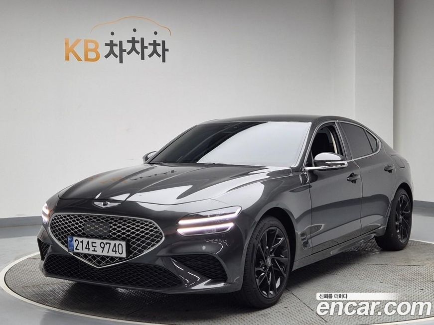 Genesis G70 2023