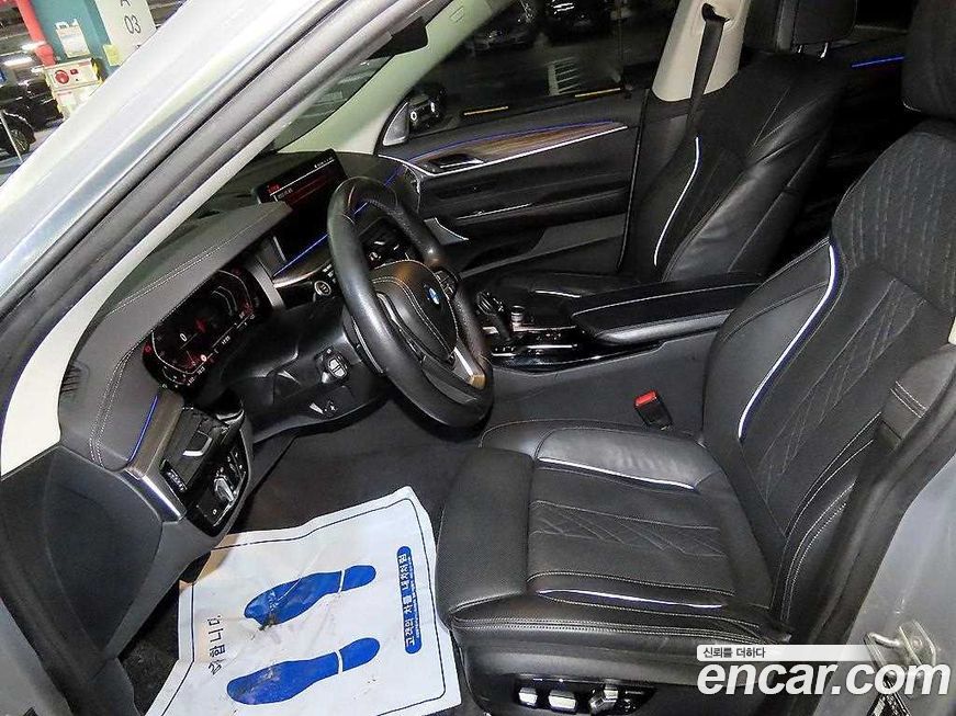 BMW Gran Turismo 2022