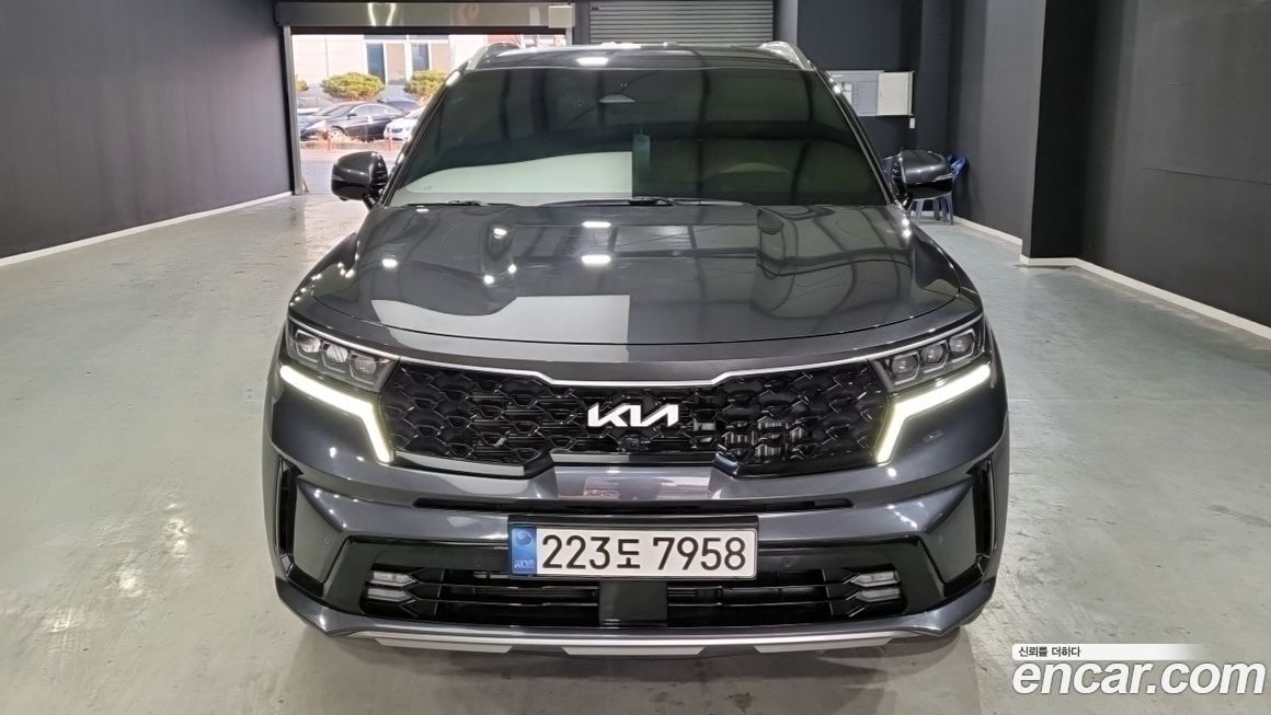 Kia Sorento 2022