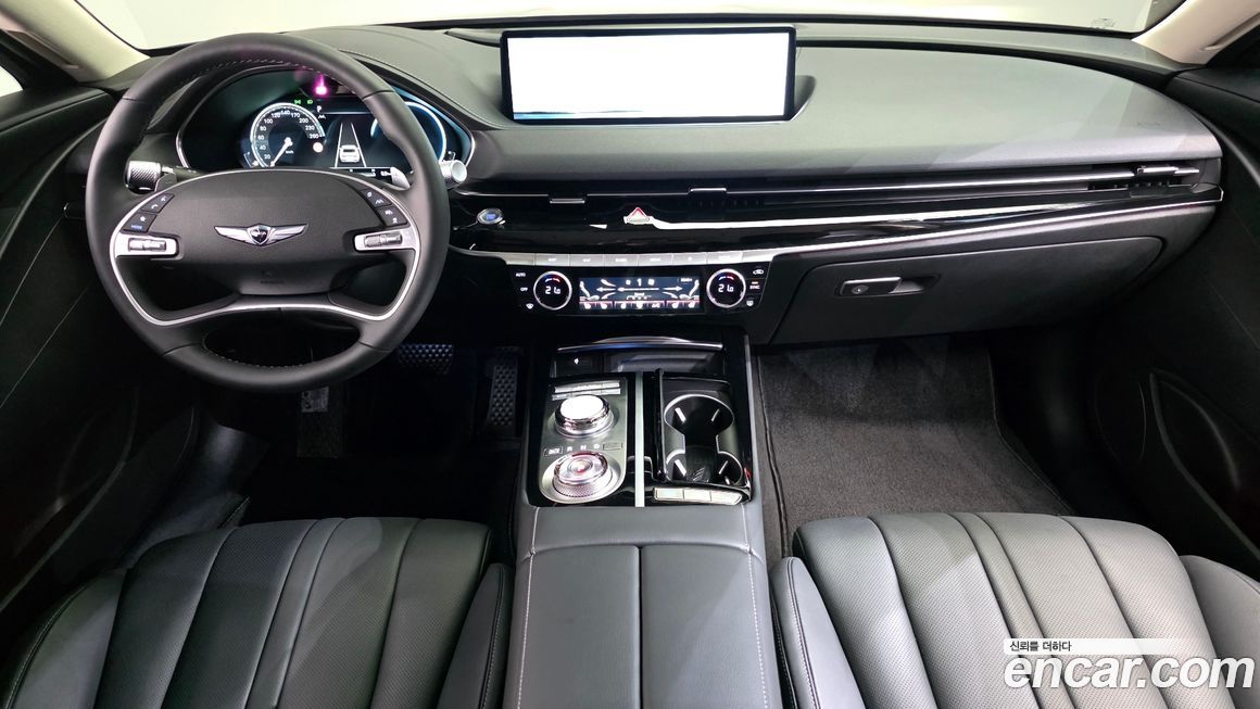 Genesis G80 2024