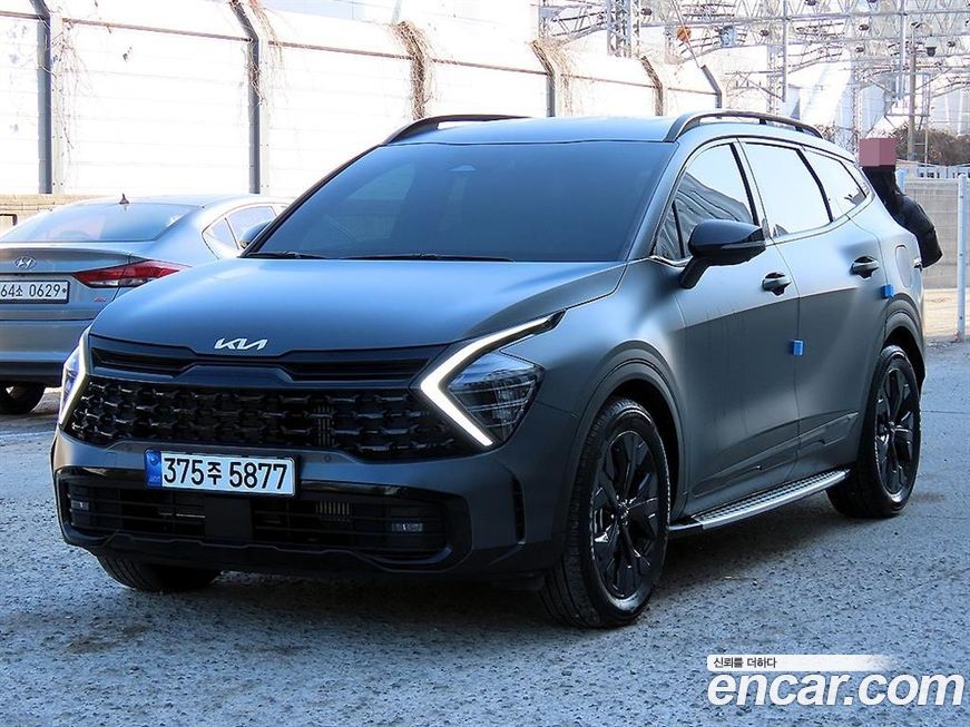 Kia Sportage 2024