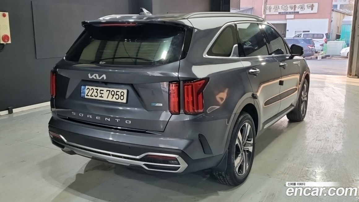 Kia Sorento 2022
