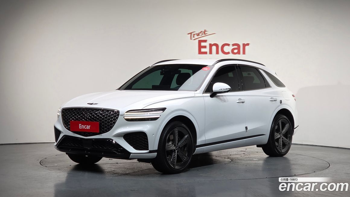 Genesis GV70 2022