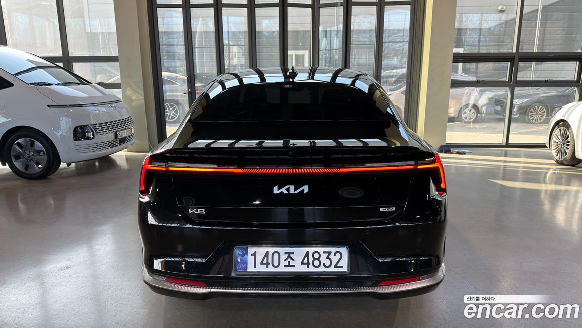 Kia K8 2025