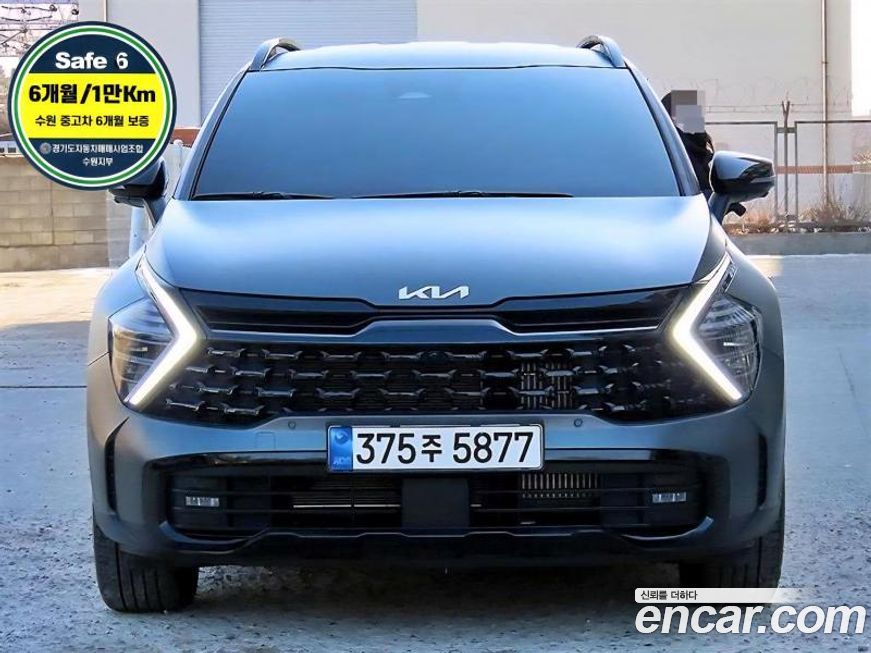 Kia Sportage 2024
