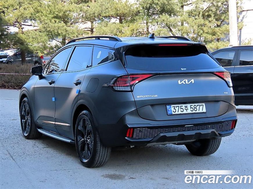 Kia Sportage 2024