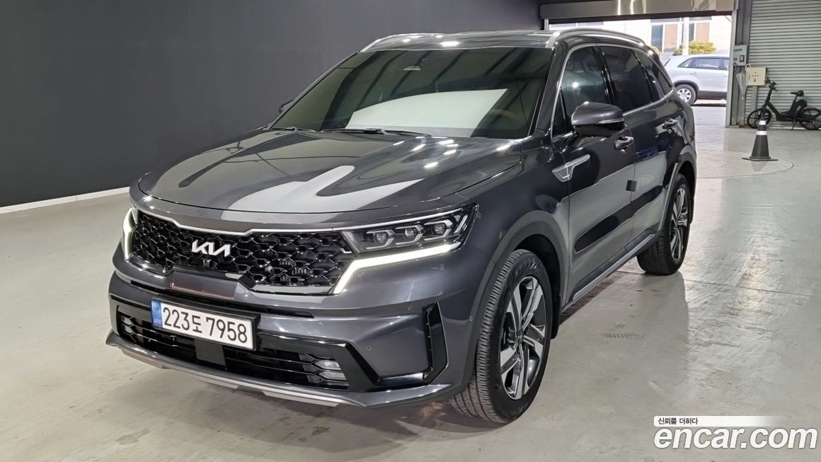 Kia Sorento 2022
