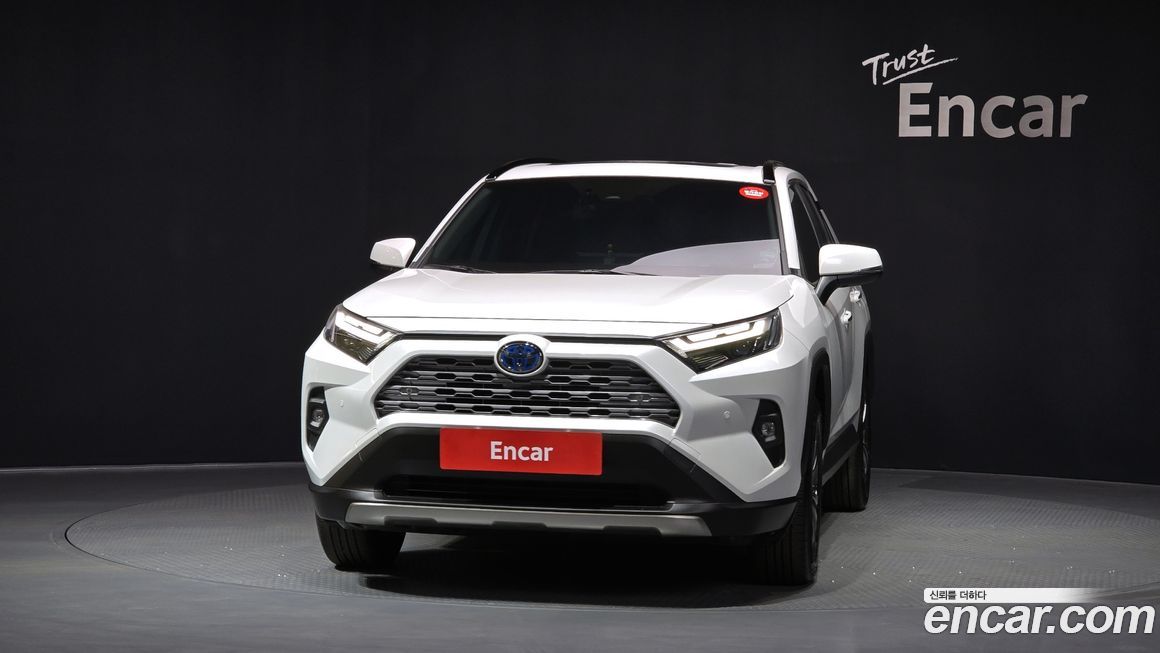 Toyota RAV4 2024