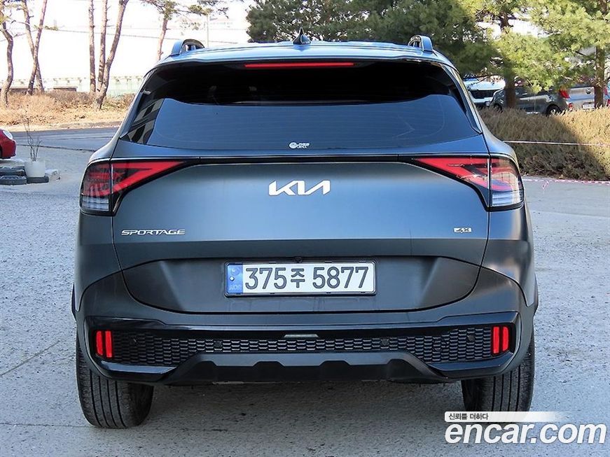 Kia Sportage 2024