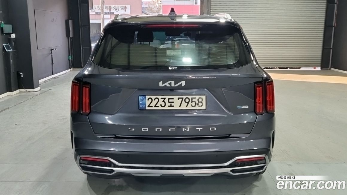 Kia Sorento 2022
