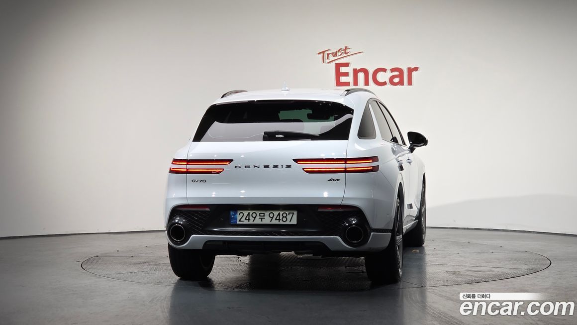 Genesis GV70 2022