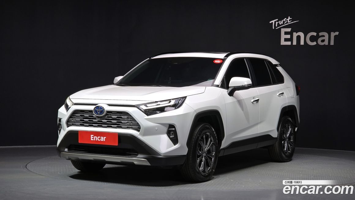 Toyota RAV4 2024