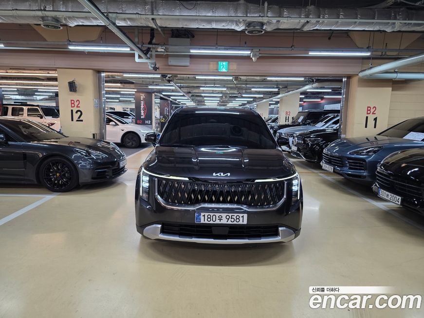 Kia Canival 2025
