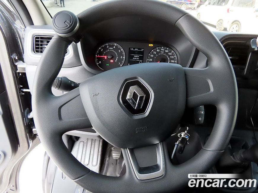 Renault-KoreaSamsung Master 2024