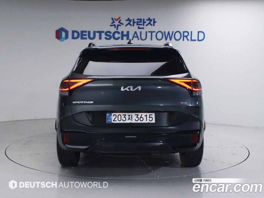 Kia Sportage 2024