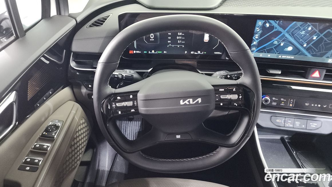 Kia Canival 2025