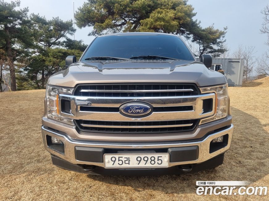 Ford F150 2018
