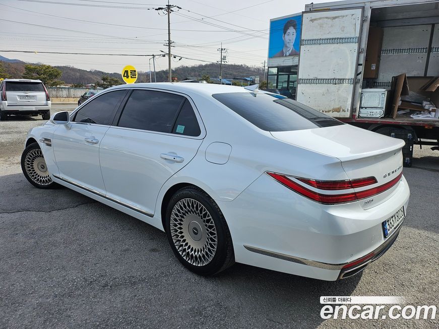 Genesis G90 2020