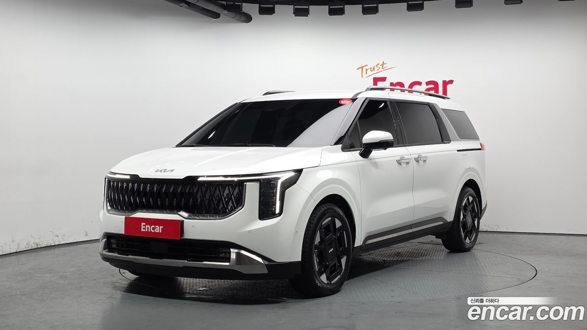 Kia Canival 2025