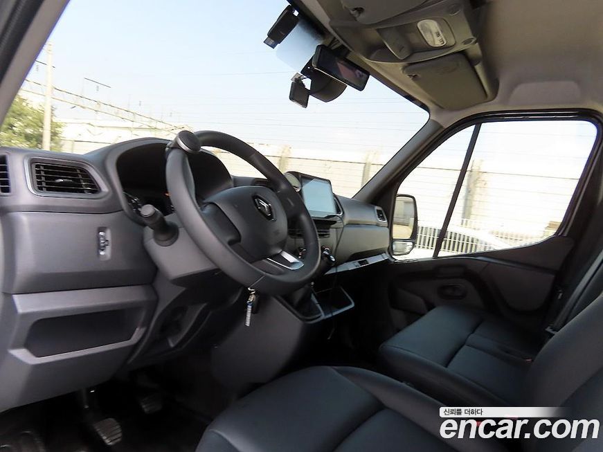 Renault-KoreaSamsung Master 2024