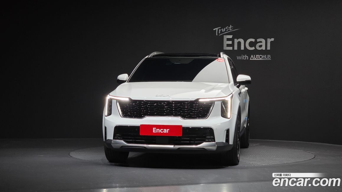Kia Sorento 2025