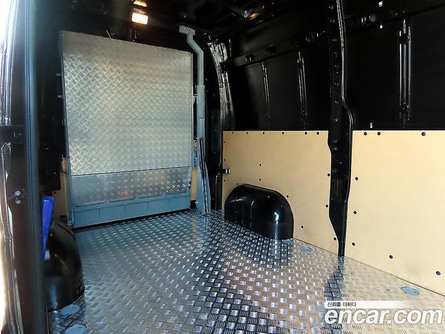 Renault-KoreaSamsung Master 2024