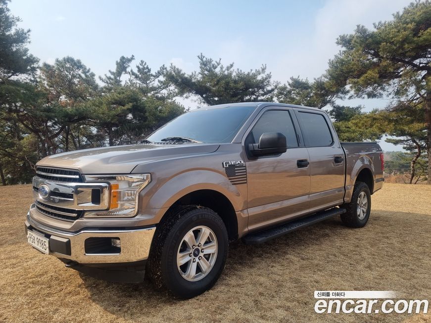 Ford F150 2018