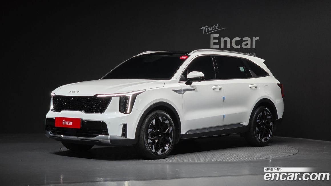 Kia Sorento 2025