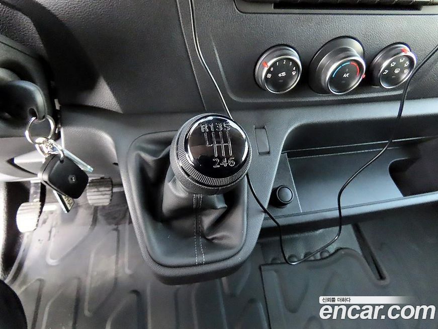 Renault-KoreaSamsung Master 2024